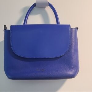 Lipault Paris Cobalt Blue Women's Top-Handle Bag 💙